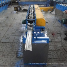 roller shutter slat forming machine